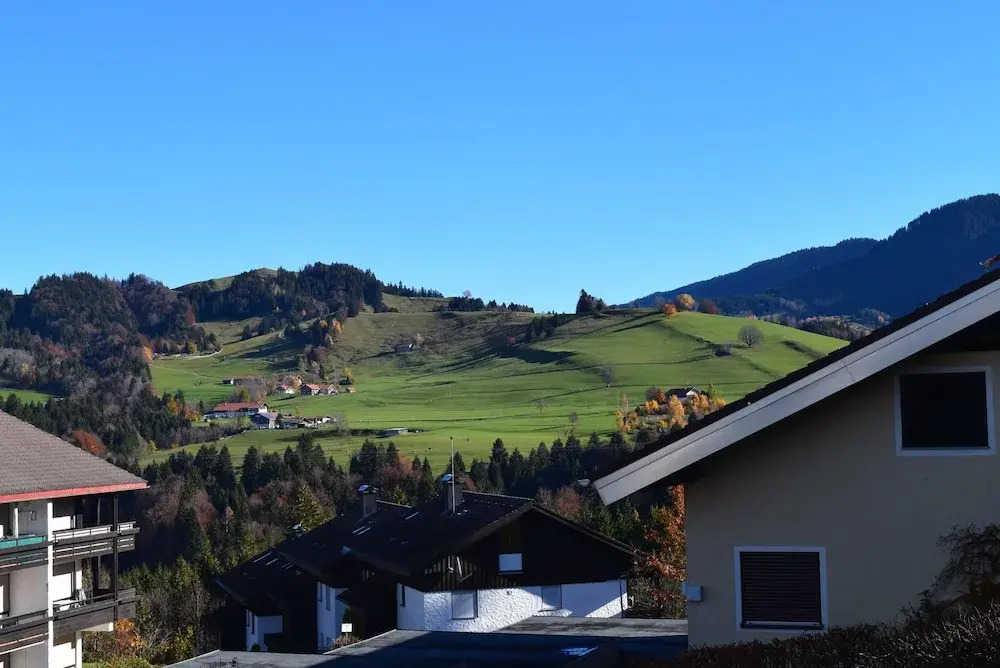 FeWo "Hündleblick" Oberstaufen/Steibis