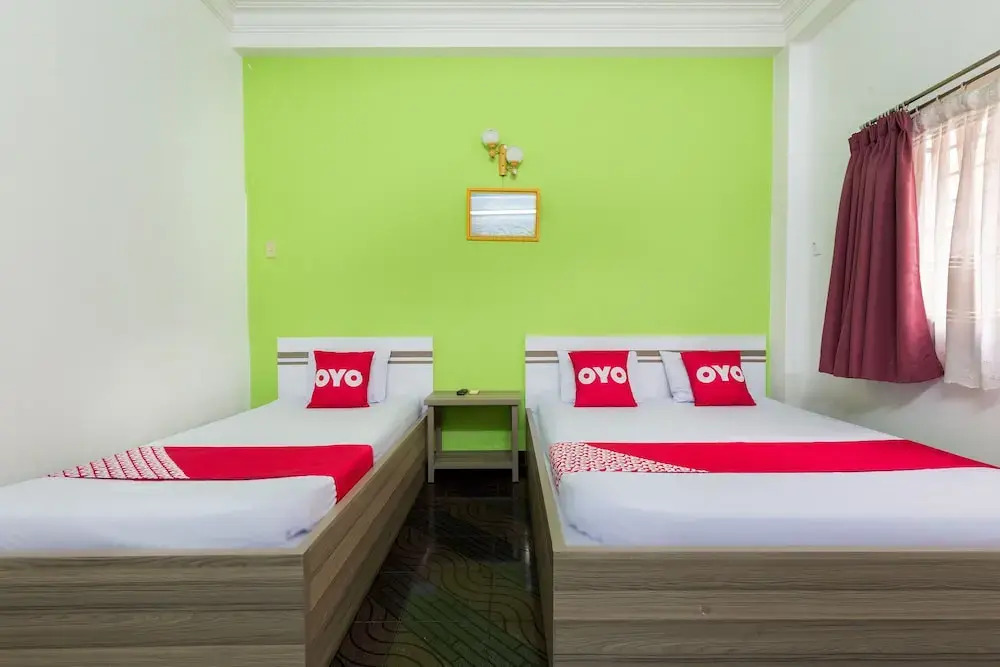 Oyo 558 Hoang Linh Hotel
