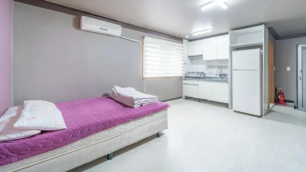 Paju Sugavill Agyeon dongban Pension