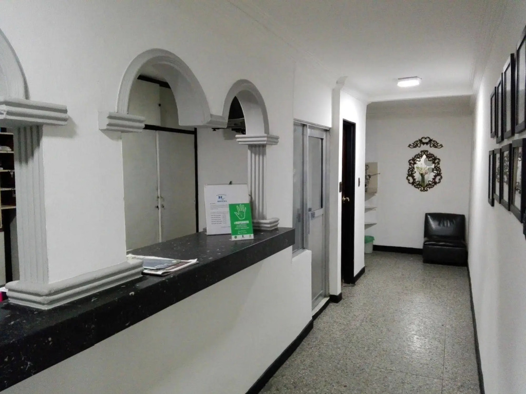 hotel Manzanares