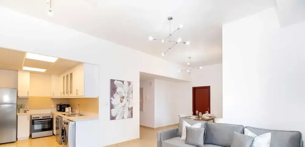 LUX  The JBR Marina View Suite 2