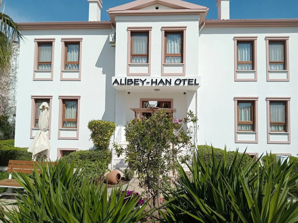 Alibey Han Hotel