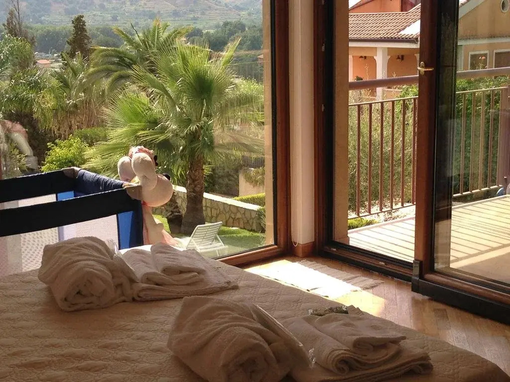 Villa Carly Taormina apartment with private pool