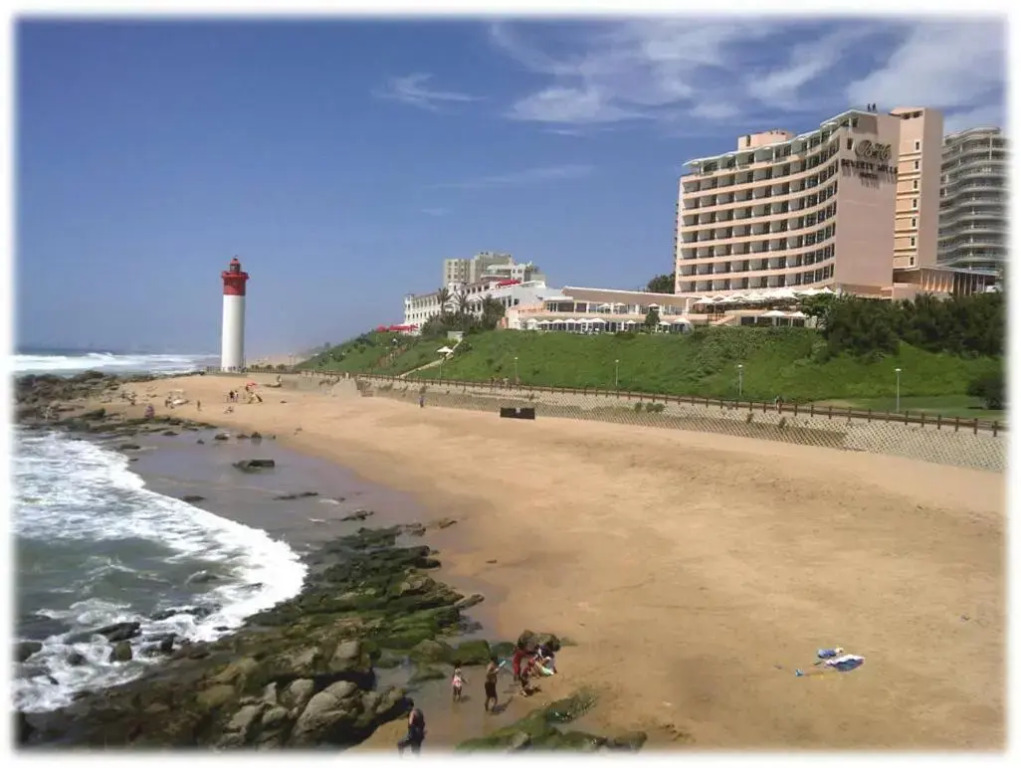 Beachfront Luxury @ Umhlanga