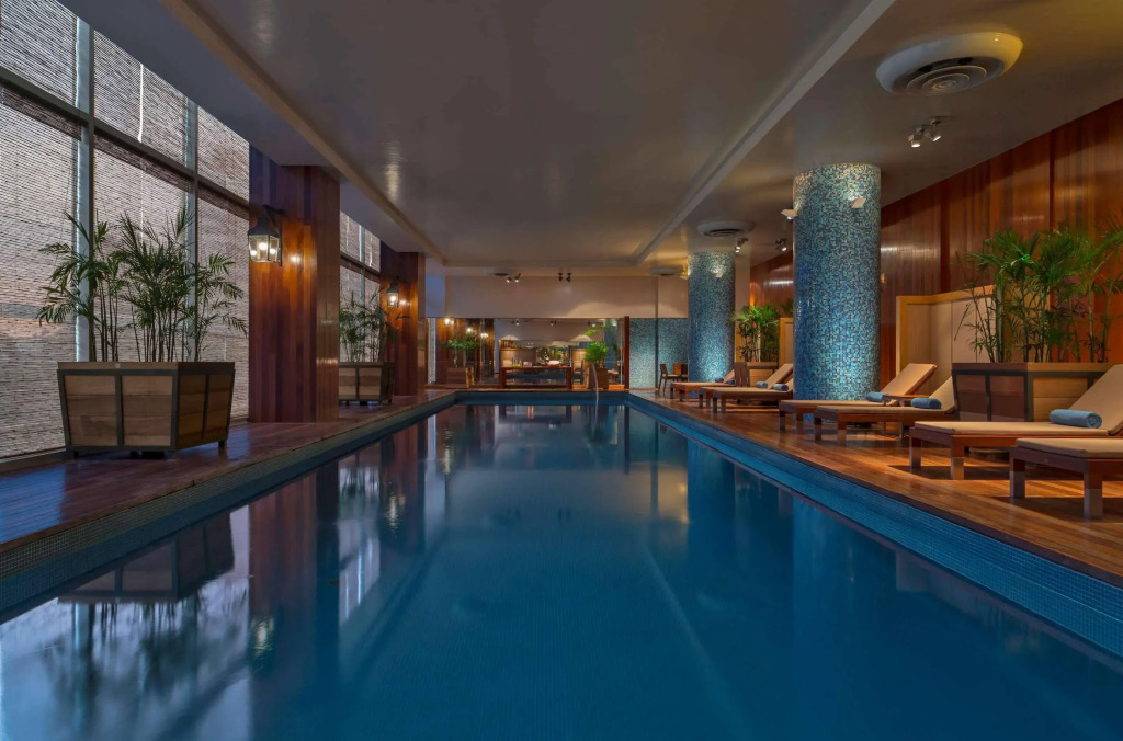 The Westin Lima Hotel & Convention Center