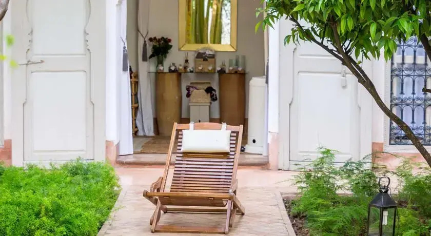Riad Berbère Marrakech