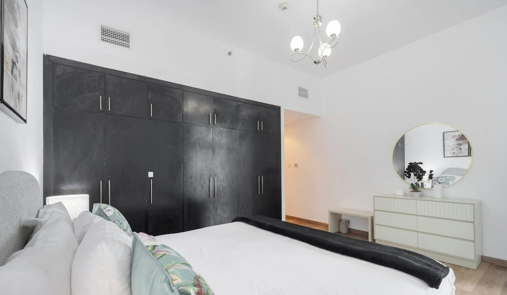 Vogue | Al Fahad Tower close to Mall of Emirates