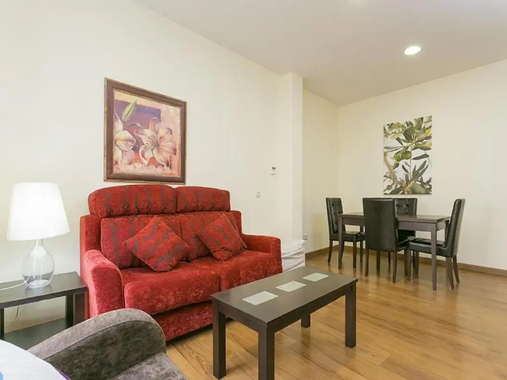 Apartments Center Madrid