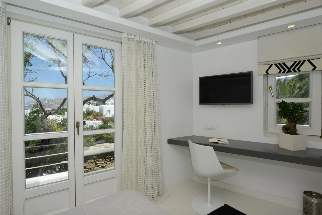Semeli Coast Mykonos Curio Collection by Hilton