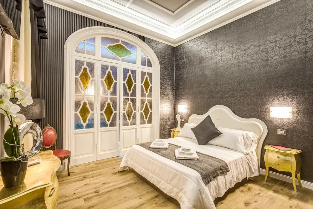 Residenza Luxury In Rome