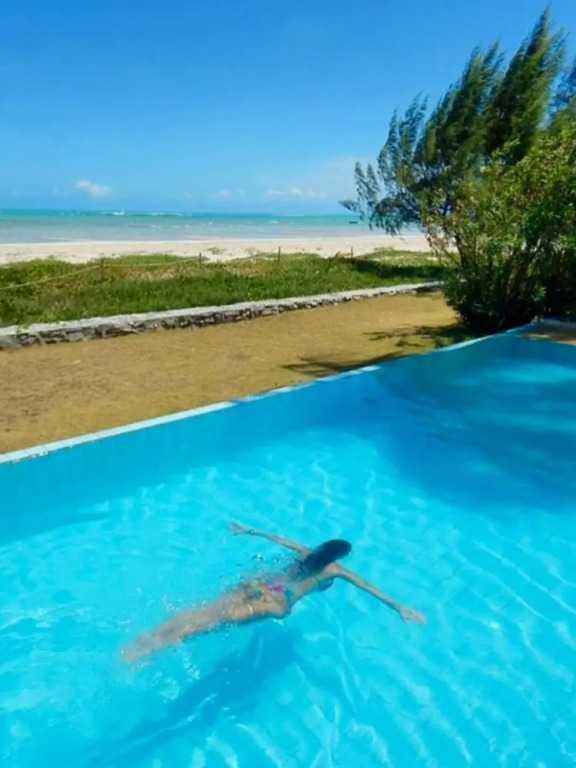 Villa Côté Sud Pousada De Charme - Pé na Areia