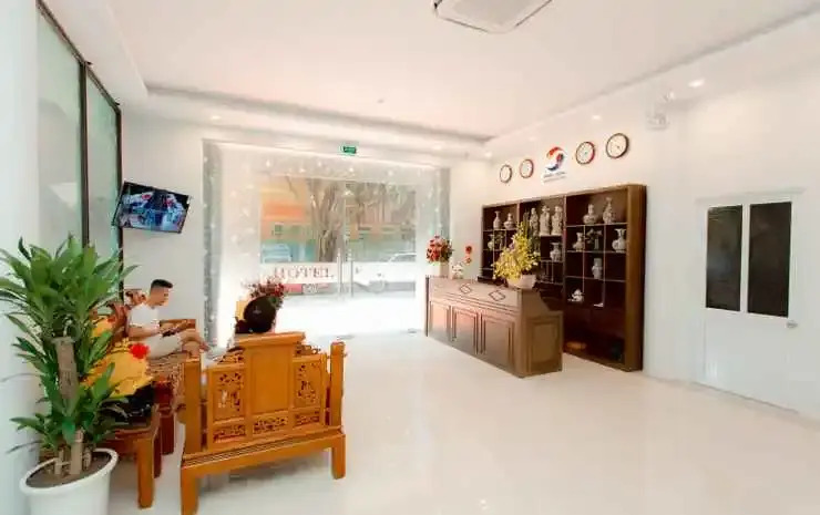 Korea 1 Hotel Bac Giang