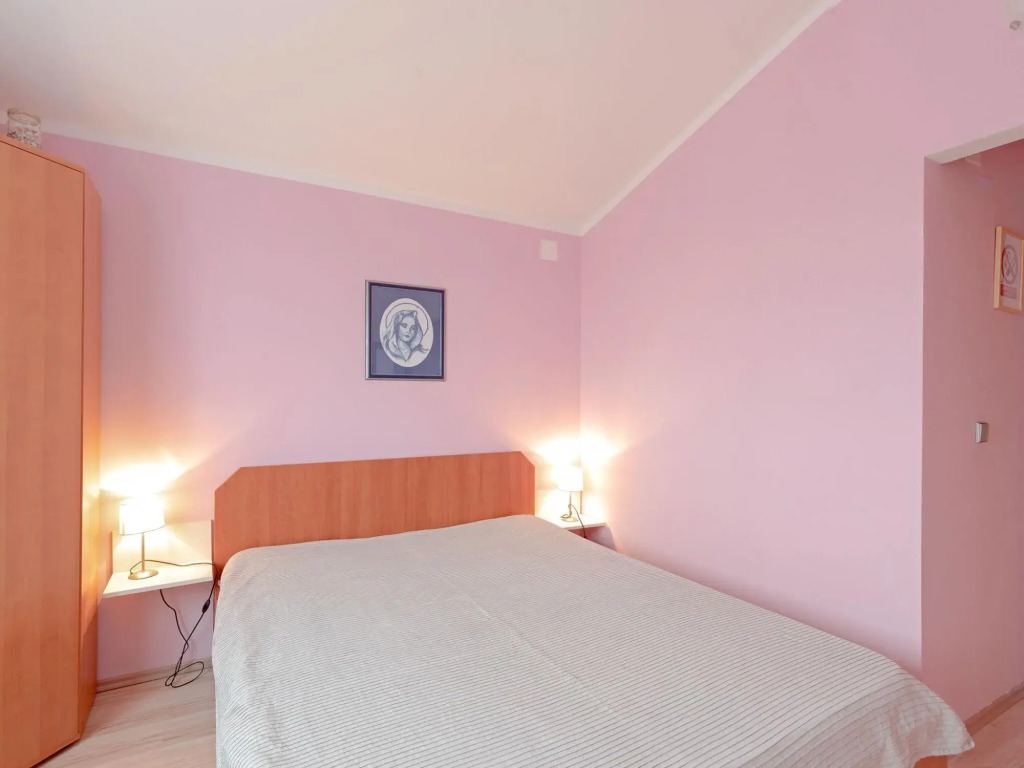 Holiday Home Mandre near Stunning Beaches
