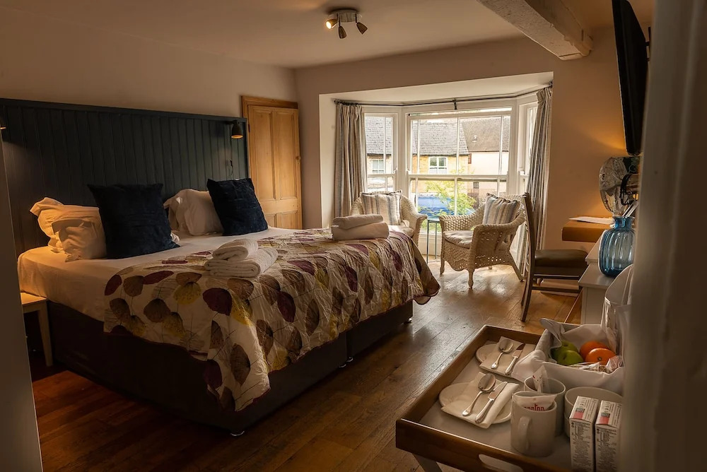 Wild Garlic Rooms