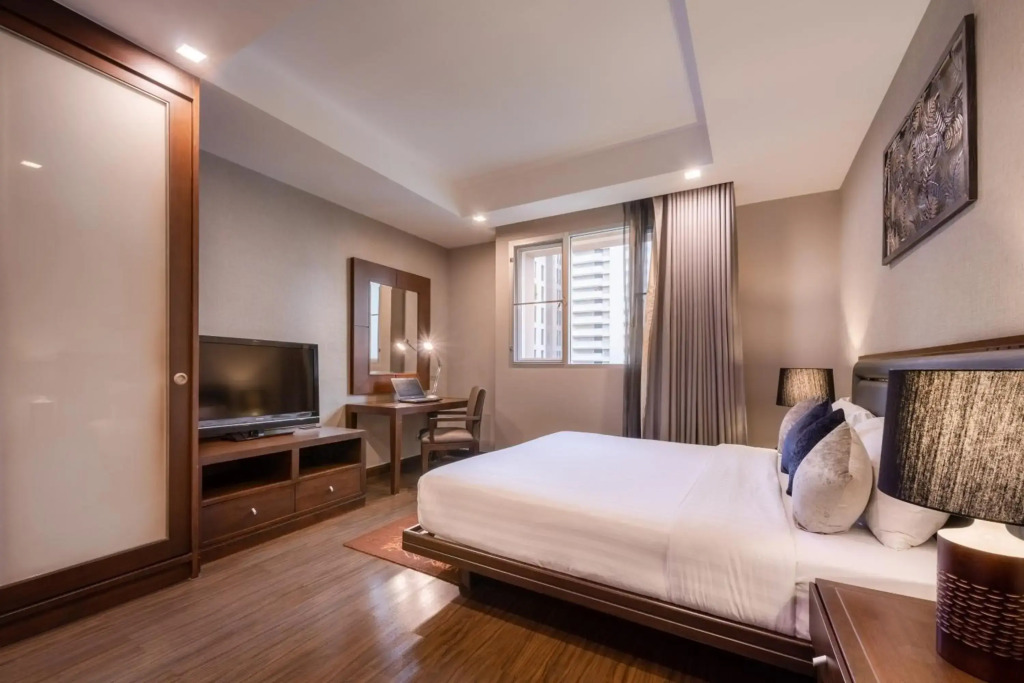 Grand Asoke Suites Boutique Residence