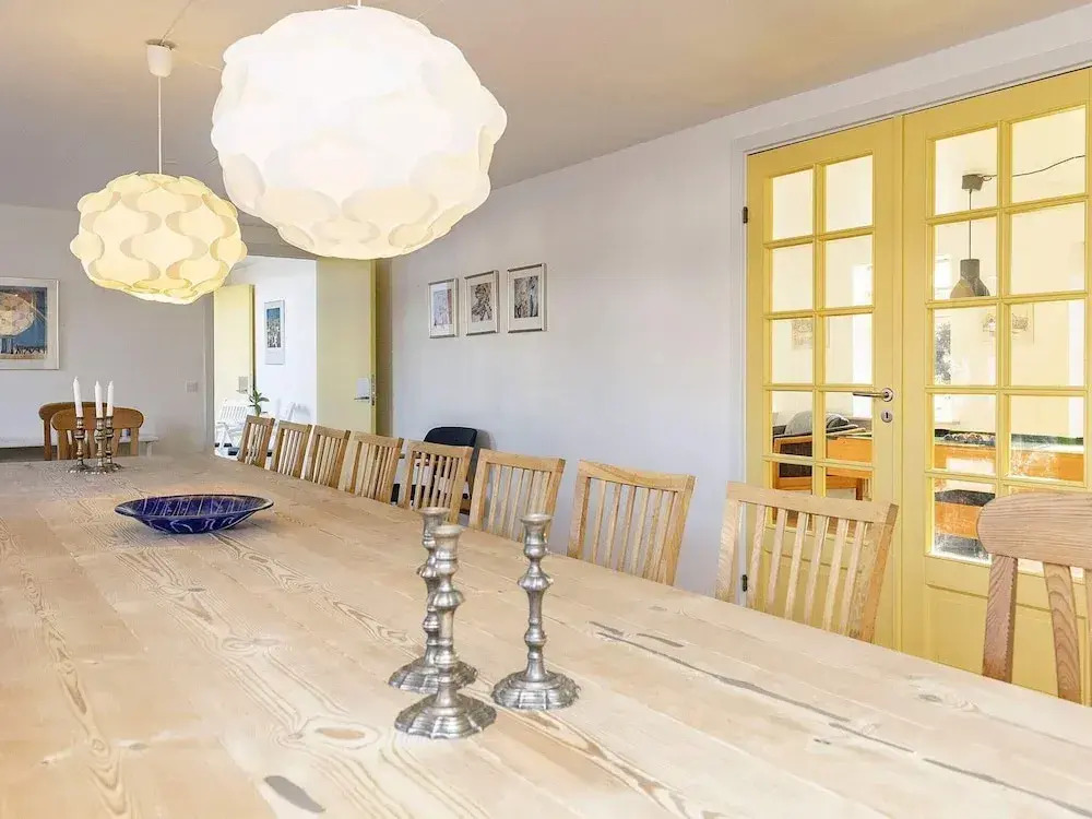 20 Person Holiday Home In Saeby
