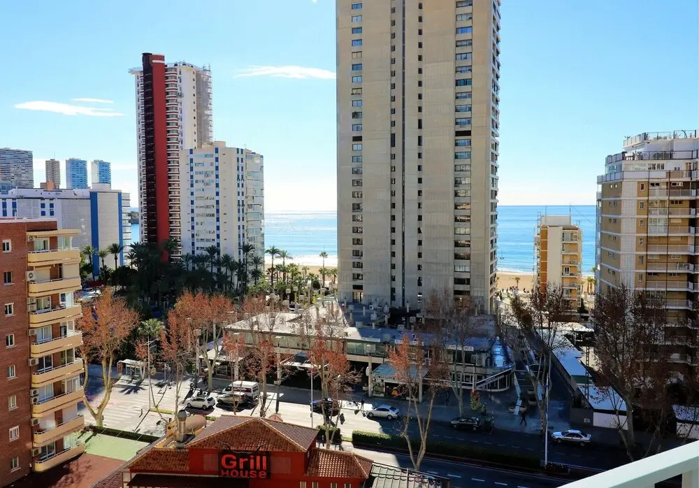 Apartamento Ocean Ii 9 C