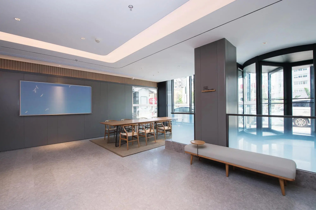 Ji Hotel Dalian Xi'an Road
