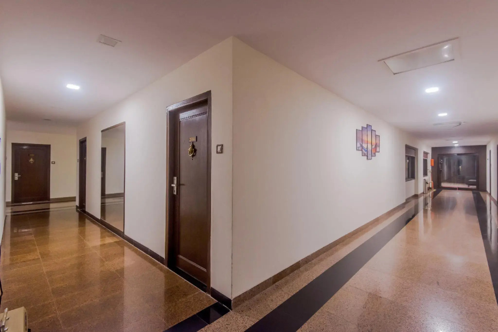 OYO 10354 Hotel Shantidoot