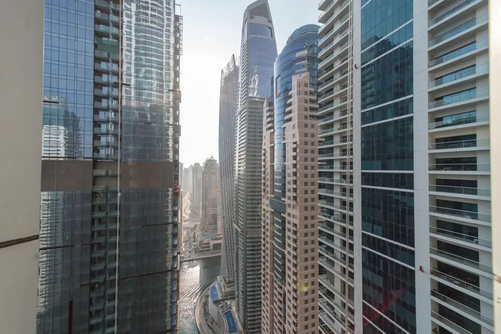 Vacation Bay - Torch Tower Dubai Marina