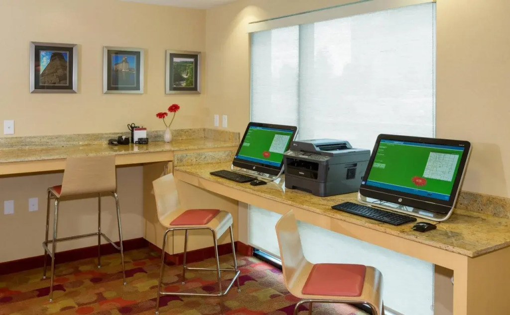 TownePlace Suites Buffalo Airport