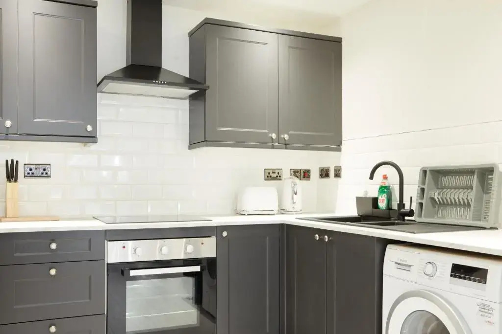 Darley Dale Apartment