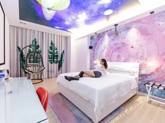 Manfei Hotel (Foshan Zumiao Creative Industry Park Store)