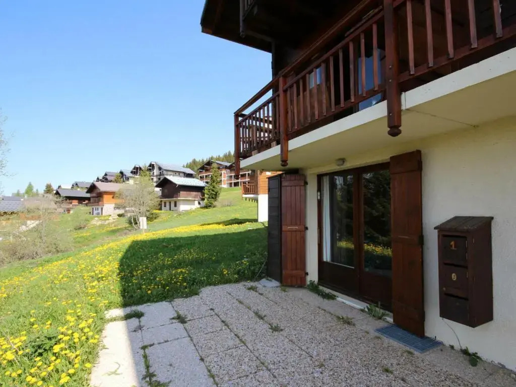 Appartement Hauteluce, 2 pièces, 4 personnes - FR-1-293-266