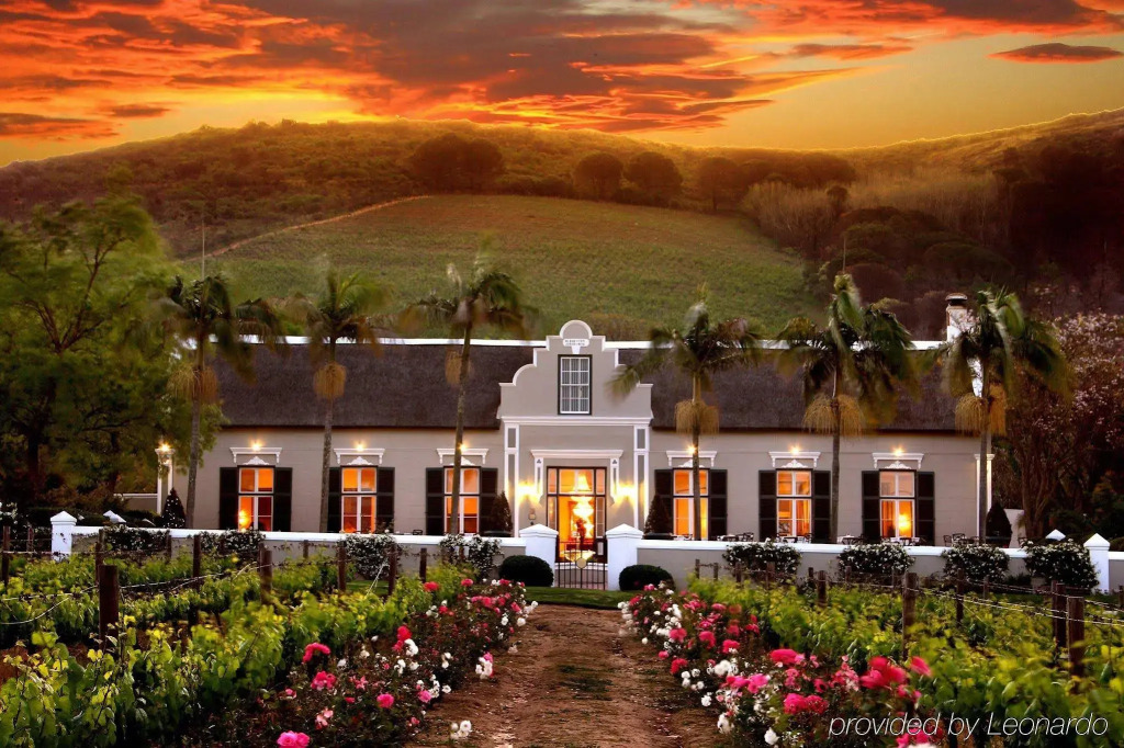 Grande Roche Hotel