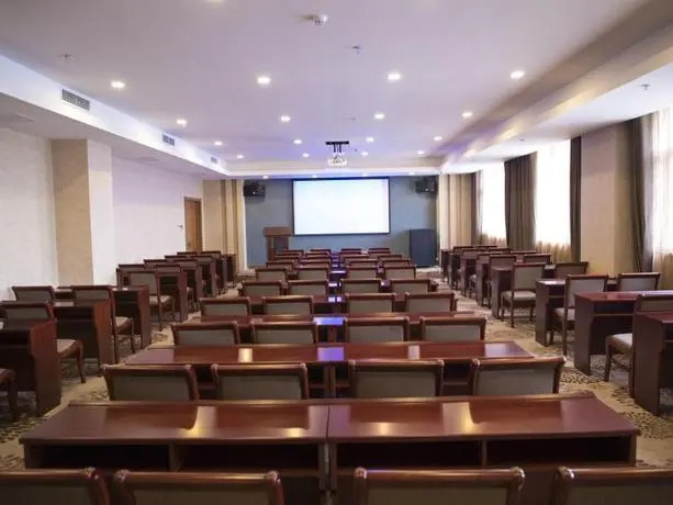 GreenTree Eastern Hotel Taiyuan Wanxiang City