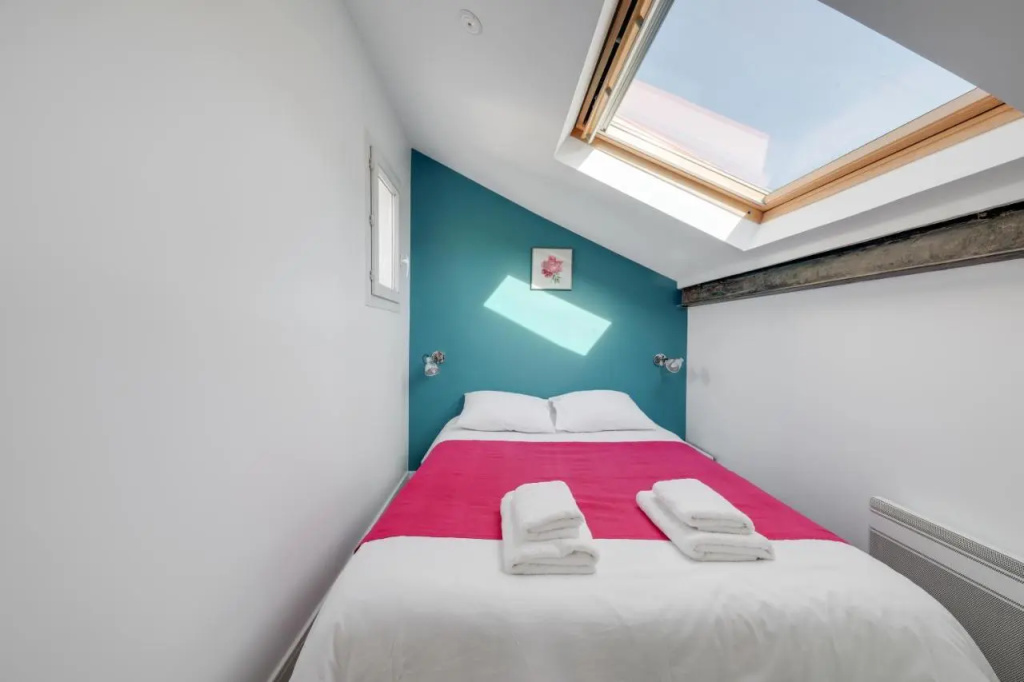 Grand loft de standing pour 6 personnes by Weekome