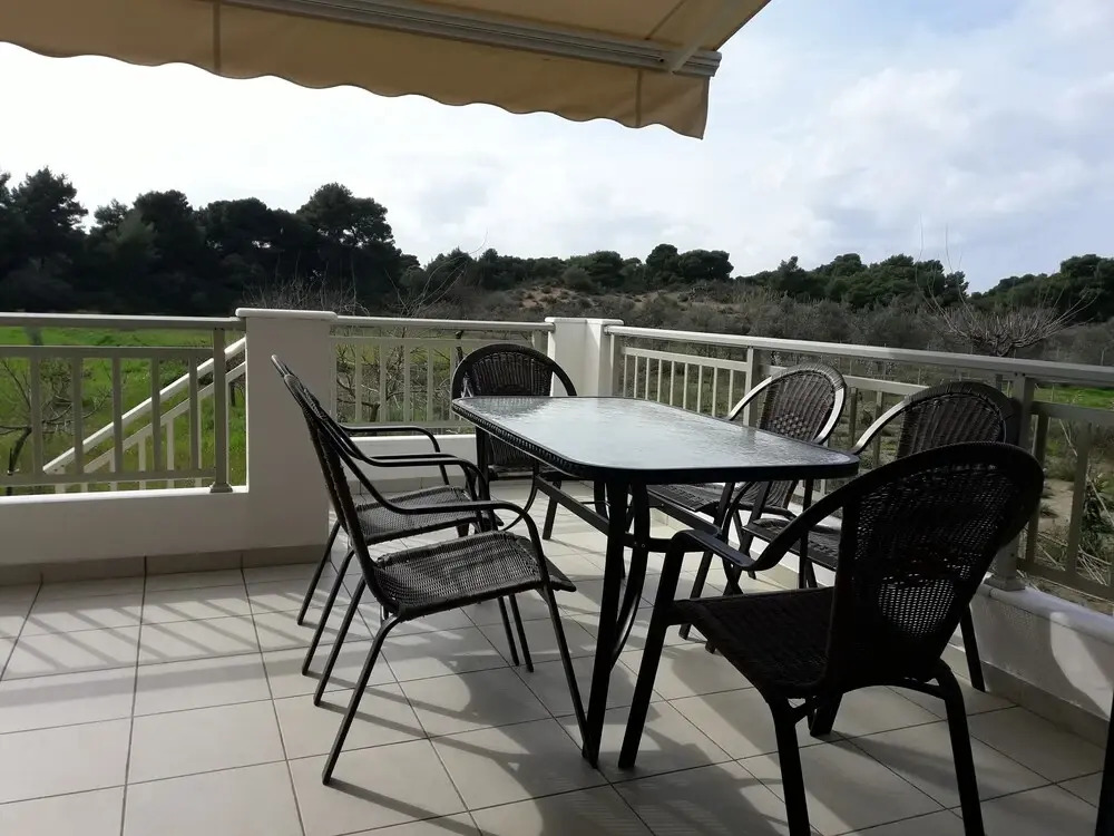Panelma Villa Tranquil Coastal Retreat in Zacharo