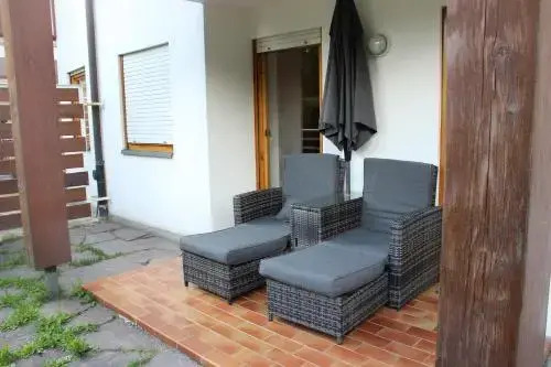 Residence Nagler Appartement BADI