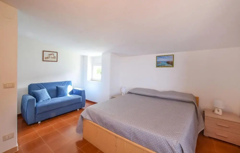 Awesome Apartment in Ricadi With Wifi and 2 Bedrooms