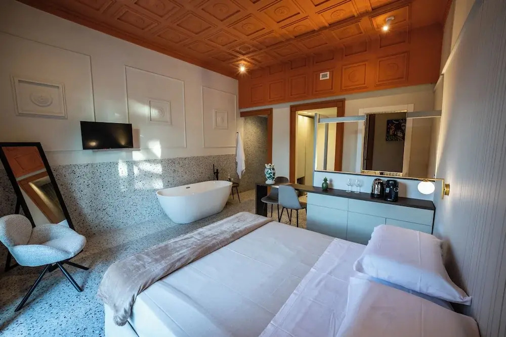 Des Bains Chambre & Suite