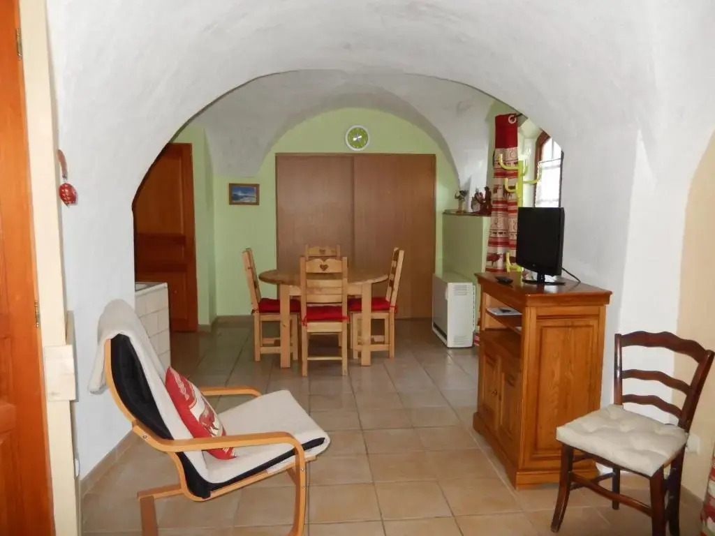 Gîte Les Guérins
