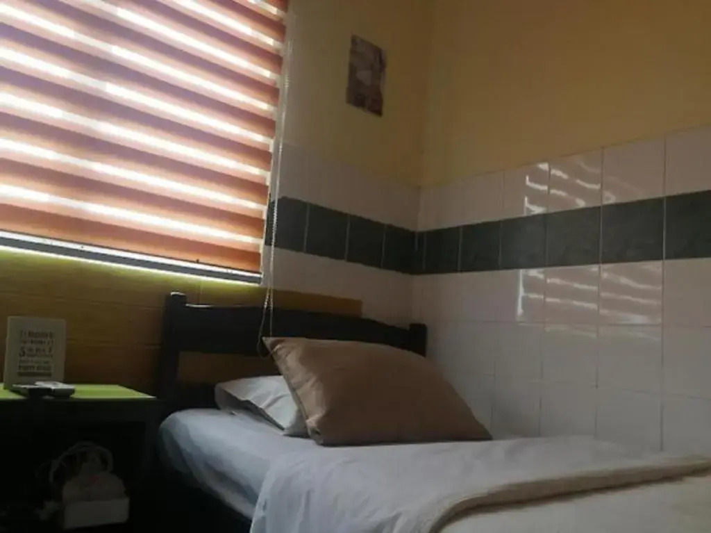 OYO 90762 Fs Dimensi Hotel
