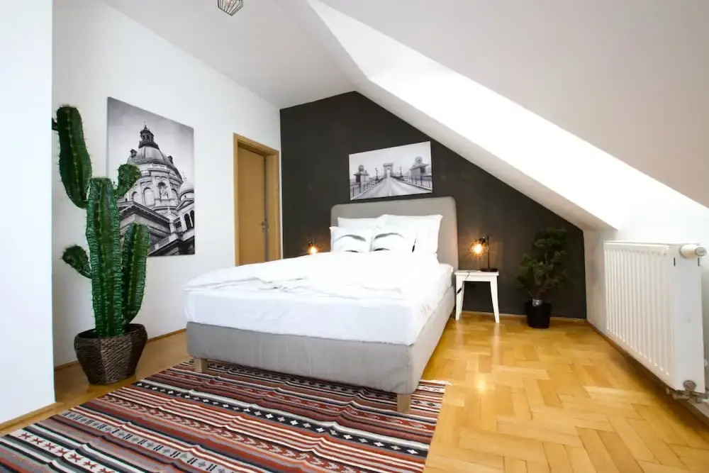 Luxury Apartment by Hi5 - Gozsu Suite