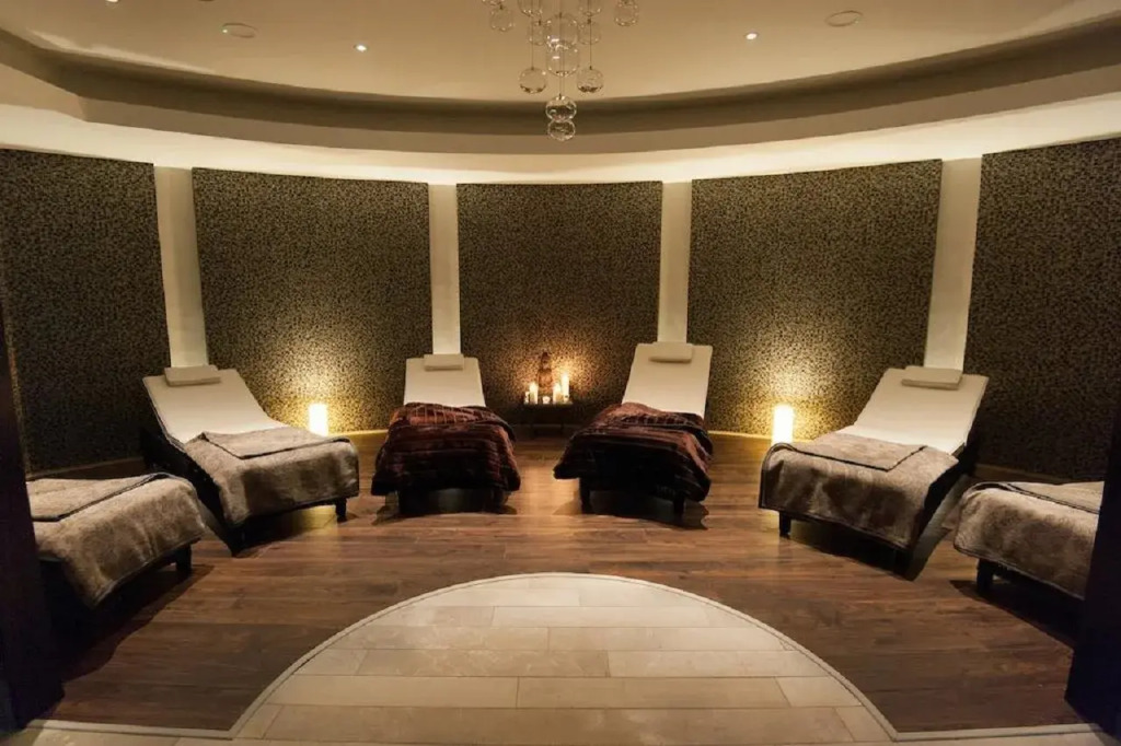 Killyhevlin Lakeside Hotel & Lodges