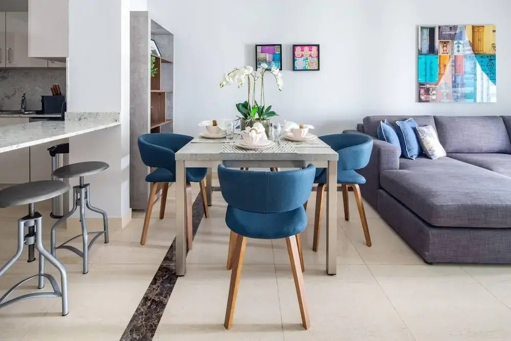 Spacious & Adorable 1BR in Downtown Dubai