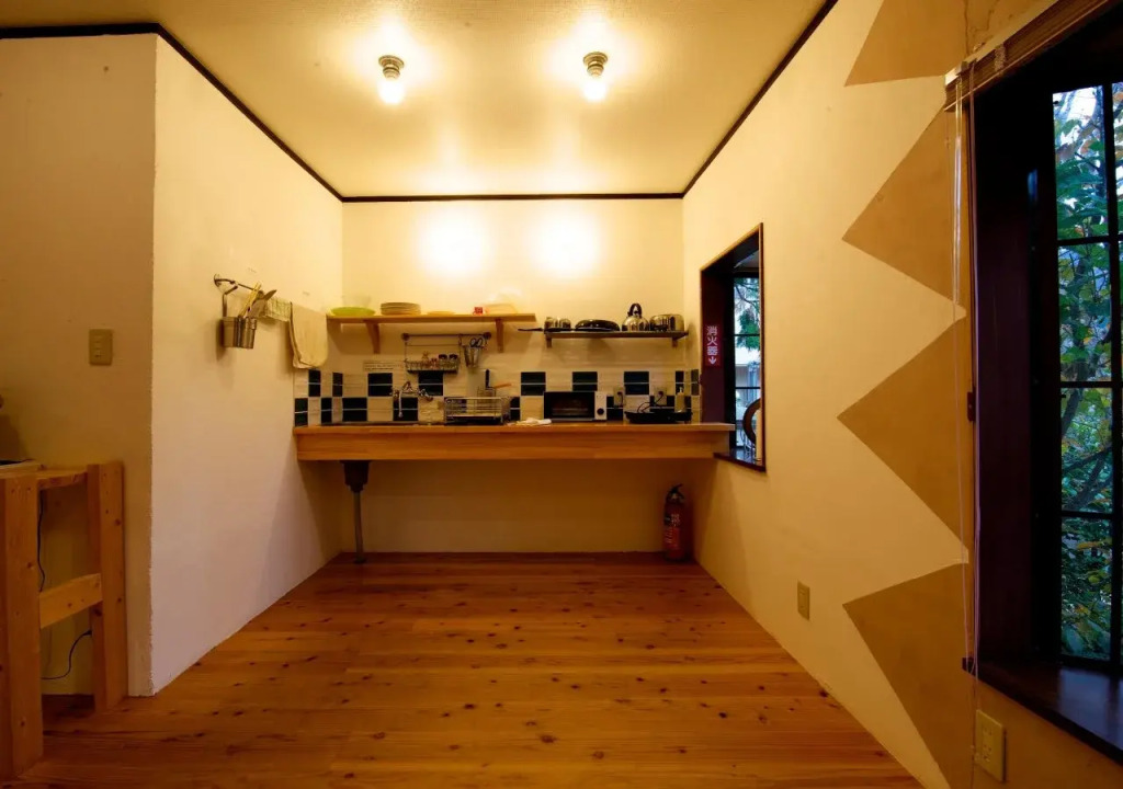 Onsen Guesthouse HAKONE TENT