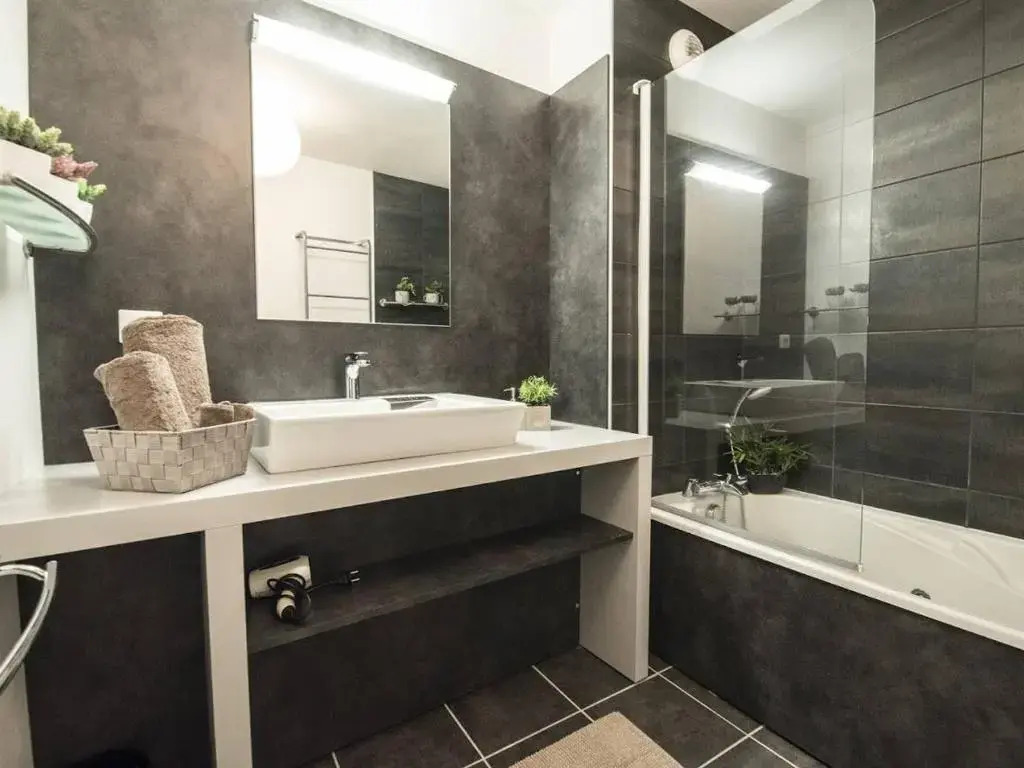 Appartement Saint-Lary-Soulan, 4 pièces, 10 personnes - FR-1-296-340