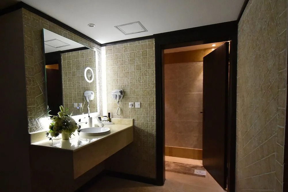The District Hotel Najran