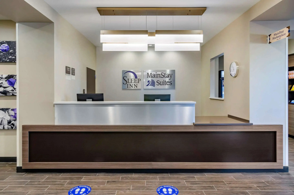 Sleep Inn & Suites Great Falls Airport