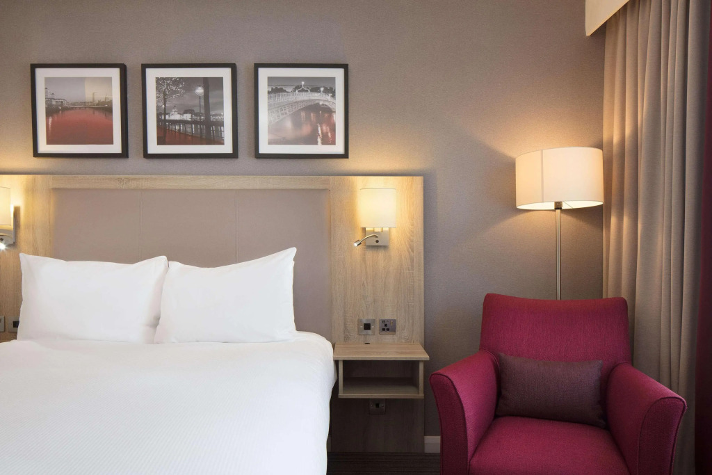 Hilton Garden Inn Dublin City Centre