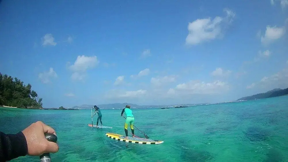 Tropical Surf house okinawa