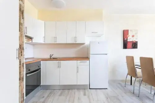 Tropic Apartments en Castle harbour