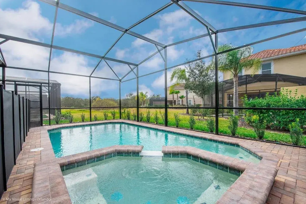 Solterra Resort - Brand NEW 5bed Pool Home #5st417