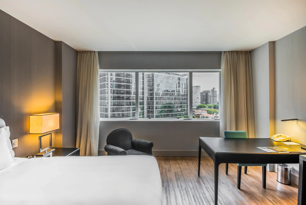 Pullman Sao Paulo Vila Olimpia