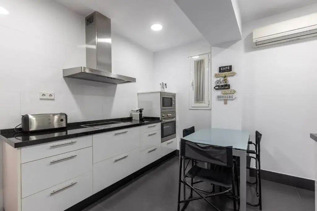 Precioso y Céntrico Apartamento Gran Capitán 5